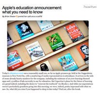 iPadアプリで教科書とカリキュラムの再発明 画像