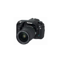 ペンタックス、注文殺到でデジタル一眼レフカメラ「K10D」の発売を11月30日に延期 画像