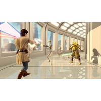 「Kinect スター・ウォーズ」4月5日に発売！……R2-D2をイメージした限定デザインのXbox360も用意 画像