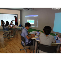 【e-Learning Korea】韓国で加速する学校のICT化…入学願書にも変化 画像