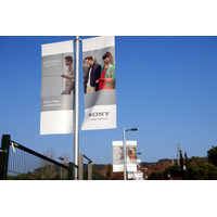 【MWC 2012（Vol.8）フォトレポート】ソニー 平井次期社長が登場！ “One Sony”をアピール 画像