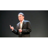 【MWC 2012（Vol.13）動画】ソニー 平井氏「ソニーでしかできないユーザー体験を提供できる」 画像