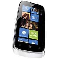 【MWC 2012（Vol.17）】Windows PhoneのバリューモデルLumia 610をノキアが発表  画像