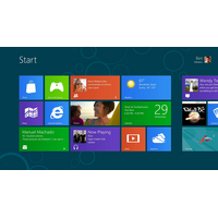 Windows 8 コンシューマープレビュー版、公開1日で100万ダウンロード 画像