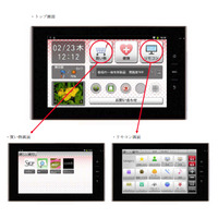 NECとTOKAIコミュ、Android端末を使った加入者向け新サービスを実証実験 画像