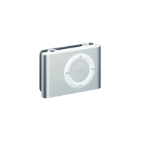クリップ型でアルミボディーの新型「iPod shuffle」は11/3に登場 画像