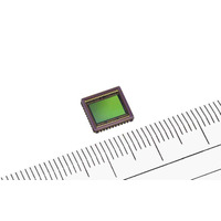 シャープ、業界最高1／2.3型2000万画素CCDを開発……コンパクトデジカメの高画素化などを支援 画像