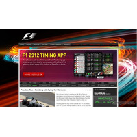 公式サイト、ハッキングの被害に…F1バーレーンGP 画像