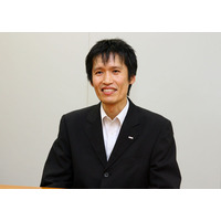 【Wireless Japan 2012】まさに近未来の技術！スターウォーズをヒントにした3Dライブコミュニケーションシステム 画像