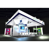 【Wireless Japan 2012】エリクソン……ネットワーク化社会をテーマに展示 画像