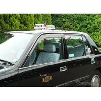 小田急グループ、新立川交通のタクシーにPASMO導入  画像