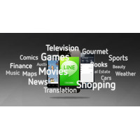 LINE、プラットフォームサービス「LINE Channel」を発表……「ホーム」「タイムライン」など新機能も 画像