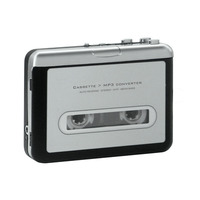 実売4,980円、カセットテープの音楽をデジタル化できるMP3コンバーター 画像