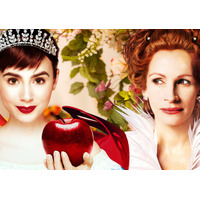 ［インタビュー］ジュリア・ロバーツ毒舌女王……『白雪姫と鏡の女王』公開［動画］ 画像