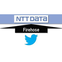 NTTデータと米Twitter社、ツイートデータ再版で契約締結……日本初のパートナーシップ 画像