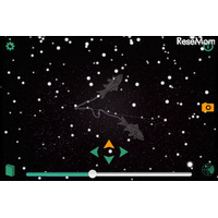 【e絵本】iPadやiPhoneで星座をキャッチ 画像