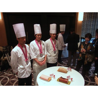 日本初、ロールケーキ界の頂上決戦！……ROLL-1グランプリ優勝はお父さん向け 画像
