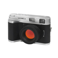 フィルムカメラ感覚で写真撮影が楽しめる「YASHICA LC-10」、27日から予約販売開始  画像