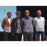 「ねらわれた学園」早稲田大学で監督、プロデューサー、声優の特別講義 画像
