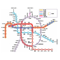 名古屋市営地下鉄、携帯電話サービスエリアを拡大……東山線が全区間OKに 画像