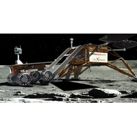 民間発の月面探査、日本のホワイトレーベルスペースが開発中 画像