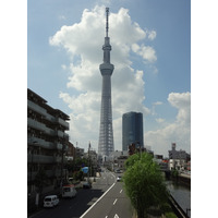 地上テレビの電波送信、2013年5月に東京スカイツリーに移転……試験放送がスタート 画像