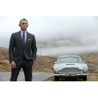 『007 スカイフォール』日本公開、週末成績No. 1を獲得 画像