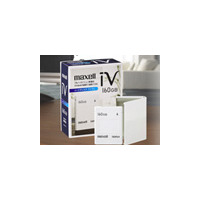 日立マクセル、薄型テレビ「Wooo」新製品発売に合わせてiVDR規格対応リムーバブルHDD発売！ 画像