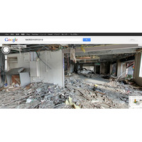 Google、「震災遺構デジタルアーカイブプロジェクト」撮影写真を公開 画像