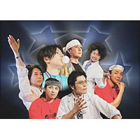 結成10周年「謎の新ユニットSTA☆MEN」　声優ユニットが活躍 画像