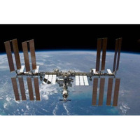 宇宙ステーションの乗組員に質問できるハングアウト　2月22日 画像