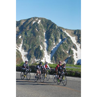 マイカー規制区域の立山黒部アルペンルートで自転車ヒルクライム…6月開催 画像