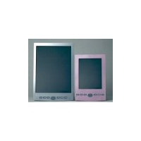 富士通フロンテック、世界初のカラー電子ペーパーを採用した携帯情報端末 画像