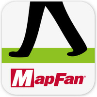 【ATTT 2013】AR徒歩ナビアプリ Map Fan eye がアワード優秀賞 画像