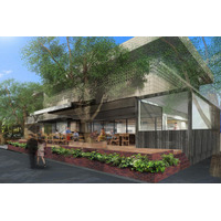 キハチの新コンセプトレストランオープン 画像