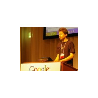 Googleも「あちら（サーバ）側」から「こちら（PC）側」へ——Google Developer Day 2007東京 画像