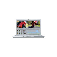 アップル、Core 2 Duo搭載MacBook Proのアップグレードモデル 画像