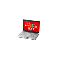 東芝、世界一の軽さ・薄さと長時間駆動を実現——ノートPC「dynabook SS RX1」 画像