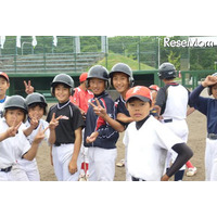 【夏休み】日本ハムファイターズが宿泊型野球教室 画像