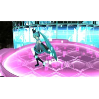 初音ミクが歌って踊る！夜の屋外AR「HATSUNE MIKU AR STAGE」、16日から開催 画像