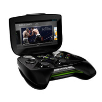 NVIDIA、「Tegra 4」搭載ポータブルゲーム機「SHIELD」を7月31日に発売 画像