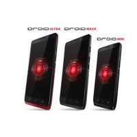 Motorola、「DROID MAXX」など「DROID」シリーズ3機種を発表 画像