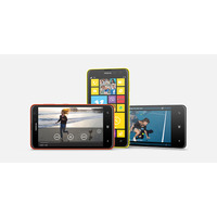 カラフルな5色展開……Nokia、4.7インチ「Lumia 625」発表 画像