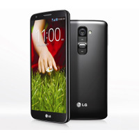 LGがLTE-Advanced対応の5.2インチディスプレイ「G2」をニューヨークで発表 画像