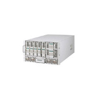 NEC、100V電源に対応した小型タイプブレードサーバ収納ユニット「SIGMABLADE-M」を発売 画像