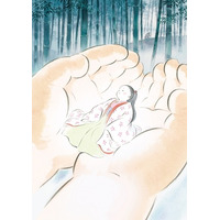 高畑勲監督14年ぶりの劇場アニメ「かぐや姫の物語」11月23日公開 画像
