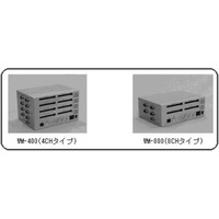 FOMA/PDC/PHSなど最大8本の回線を束ねてブロードバンド。NHKが報道での利用を想定し開発 画像