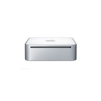 アップル、Mac miniの新モデルはCore 2 Duo搭載 画像