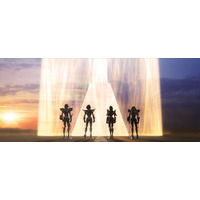 『聖闘士星矢』が10年ぶりに映画化決定！　「聖域十二宮編」2014年初夏公開 画像
