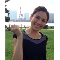 長谷川理恵、東京マラソンにチャリティランナーとして参加決定……産後初のフルマラソン 画像